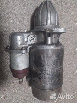 Стартер 230 УАЗ газ