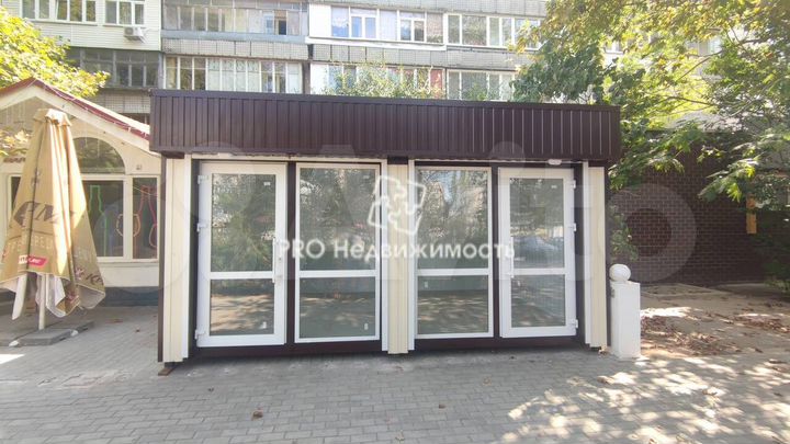 Сдам торговое помещение, 15 м²