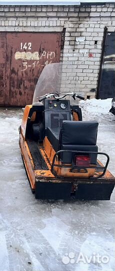 Буран 640-А