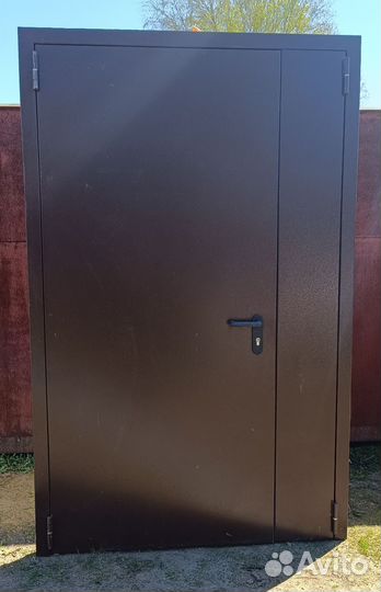 Дверь металлическая