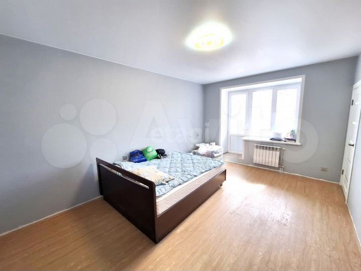 1-к. квартира, 40,4 м², 3/11 эт.