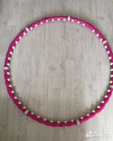 Обруч массажный