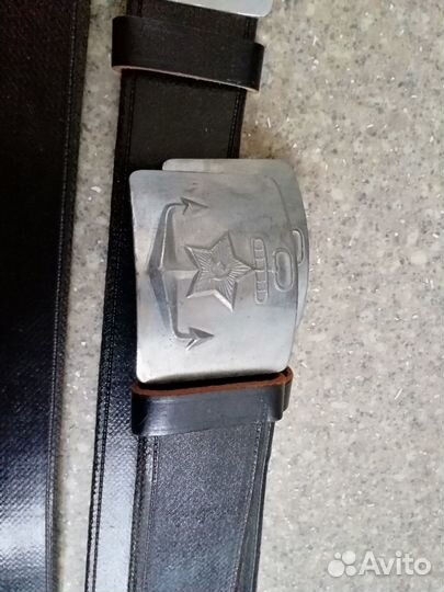 Ремень вмф