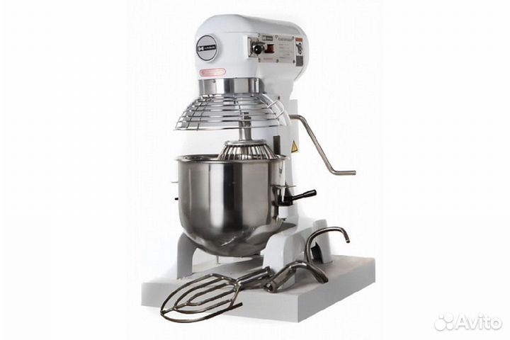 Миксер планетарный Hurakan HKN-IP10F