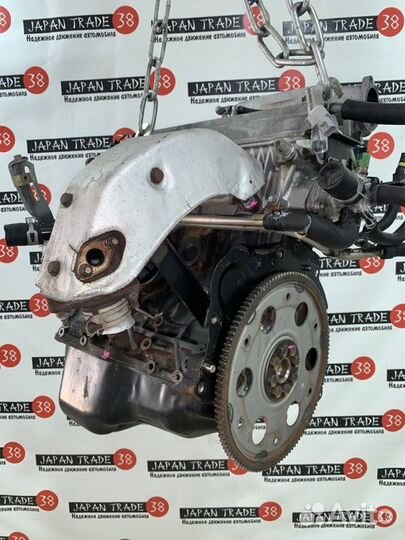 Двигатель Toyota Harrier SXU15 5S-FE 1998