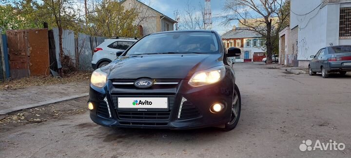 Ford Focus 2.0 AMT, 2012, 193 000 км