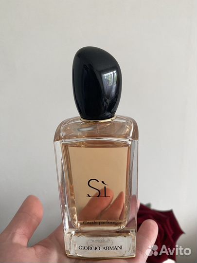 Духи Armani Si