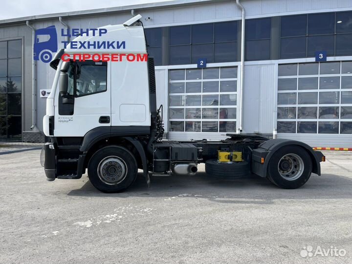 IVECO Stralis, 2018