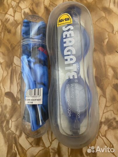 Шапочка для плавания детская