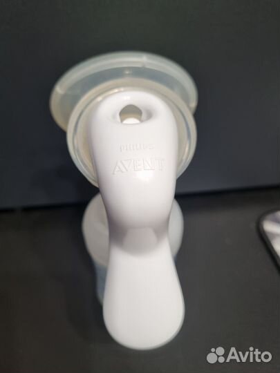 Молокоотсос Philips Avent Comfort ручной