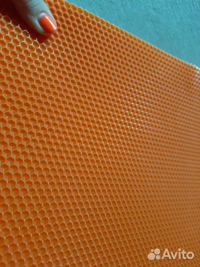 Вощина для свечей