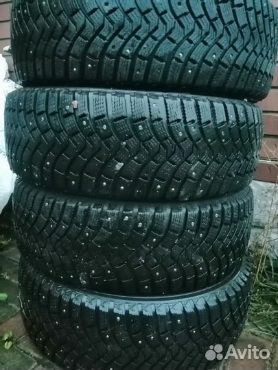 Michelin Latitude X-Ice North 2 225/65 R17