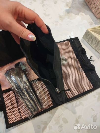 Кисти Мери Кей для макияжа Mary Kay Декор Мэри Кэй