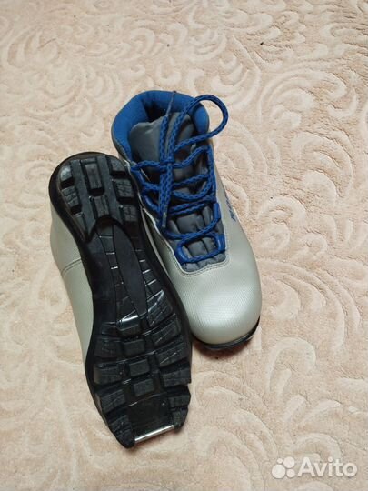 Лыжные ботинки nordway 35