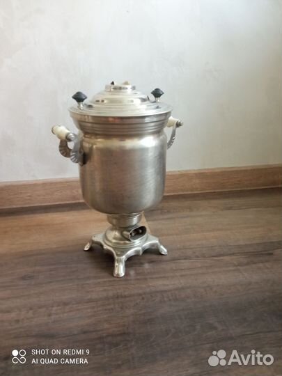 Самовар электрический СССР