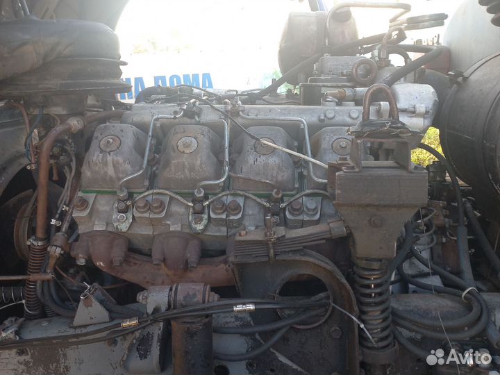 Двигатель камаз 740.10