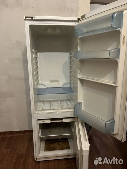 Холодильник бу не работает