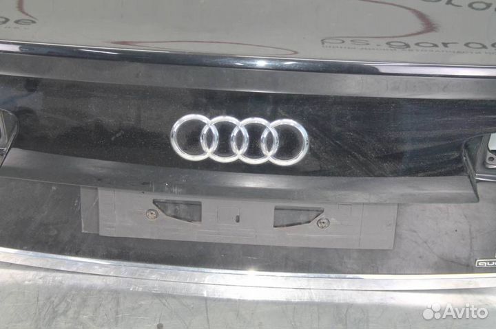 Крышка багажника Audi A6(C7)