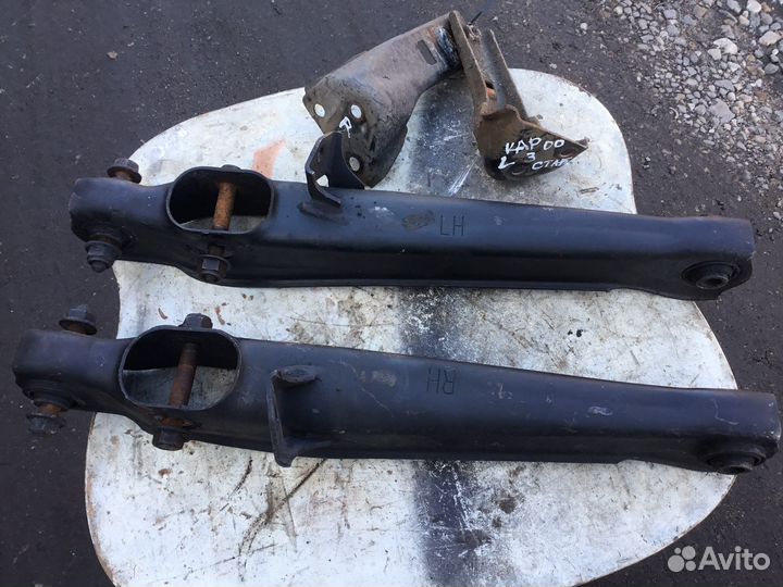 Подвеска Митсубиси Каризма