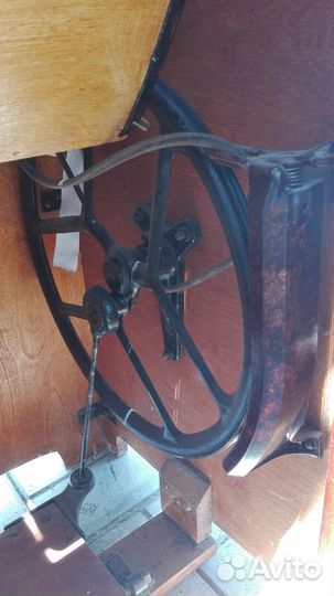 Швейная машинка бу