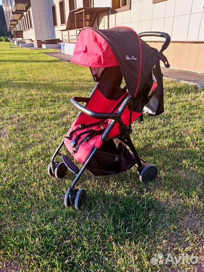 Коляска silver cross avia