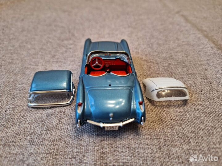 Модели американских автомобилей 1/43