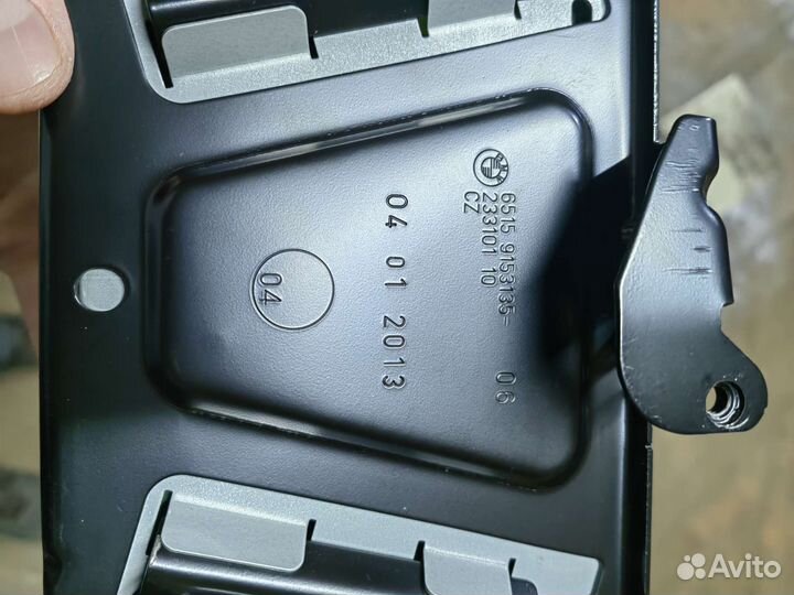 Усилитель hi fi BMW + нч (подселельники) F серия