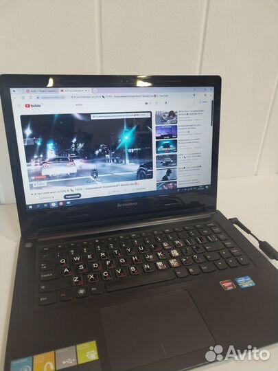 Ноутбук для работы