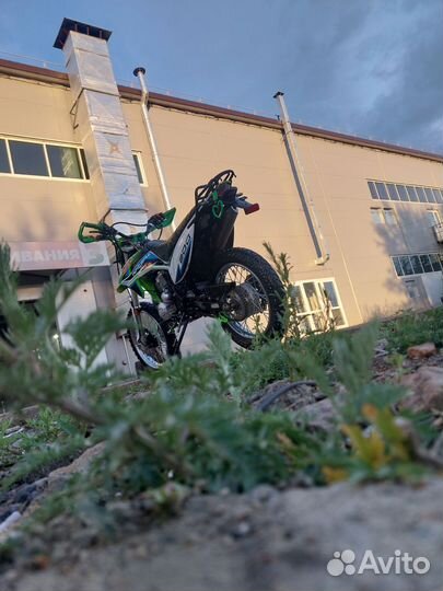 Продам Racer Enduro 200