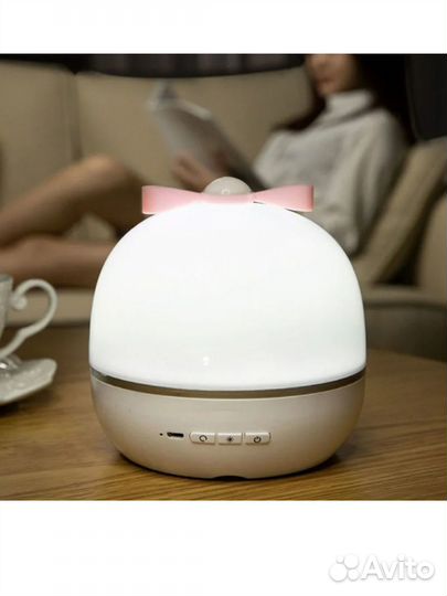 Детский ночник проектор