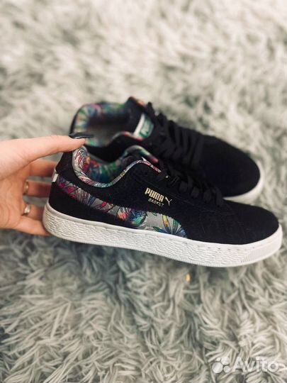 Кеды женские