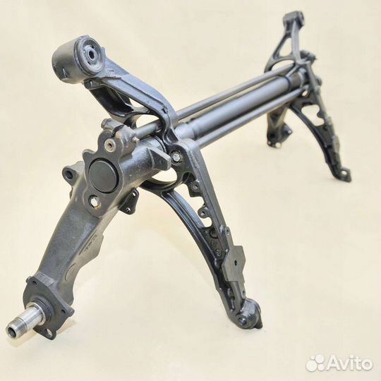 Пежо, Ситроен. Восстановленная балка