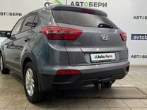 Hyundai Creta 1.6 AT, 2019, 92 000 км, с пробегом, цена 1 901 000 руб.