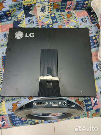 Монитор lg l1970hr-bf