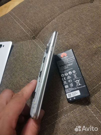 Телефон Huawei А5 (Lyo-L21)