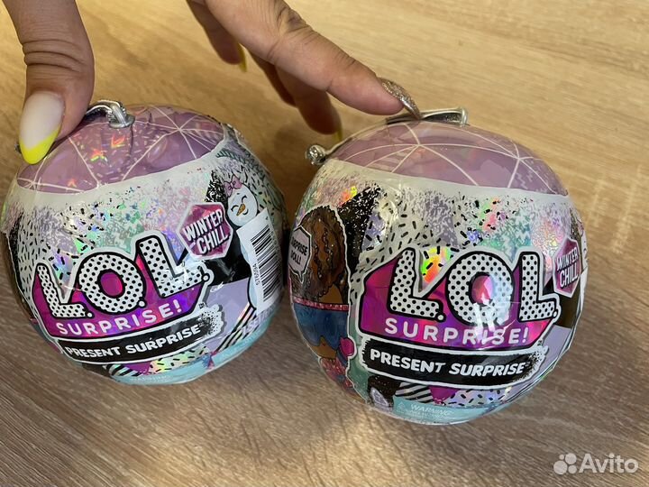 Кукла L.O.L. Surprise omg новая