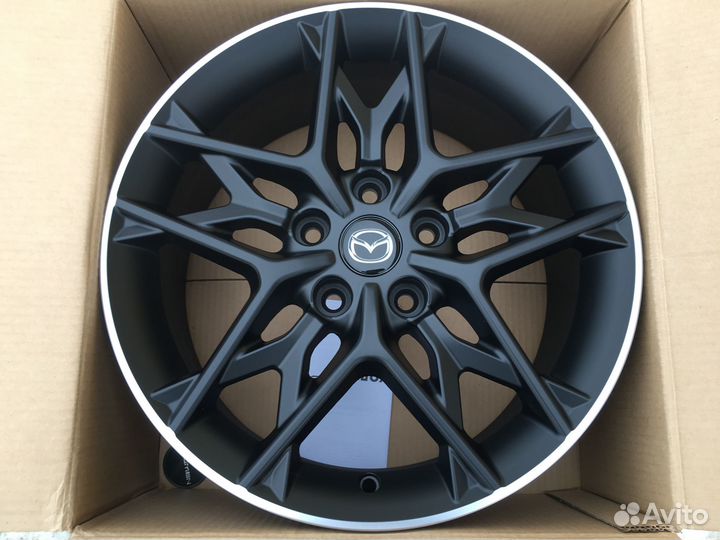 Новые литые диски KHW1709 R17 5*114,3/67,1/50