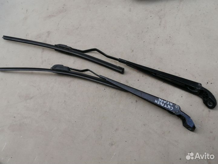 Поводок стеклоочистителя Citroen Xsara 2000-2005