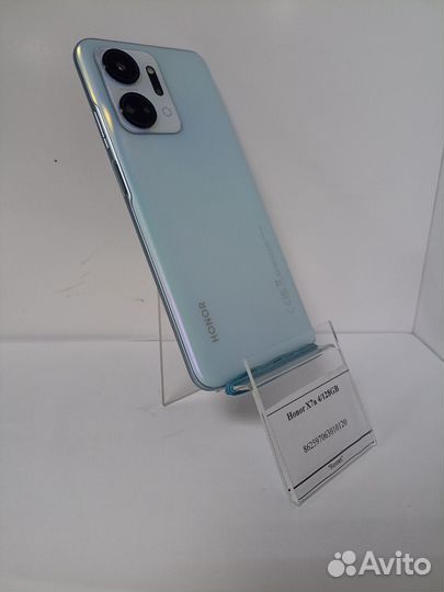 HONOR X7a, 4/128 ГБ
