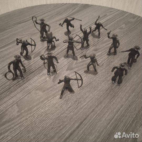 Модель солдитка. СССР