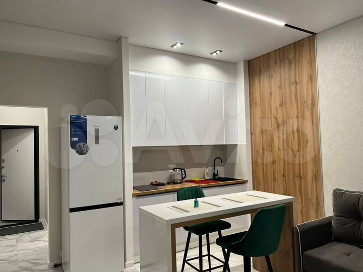 Квартира-студия, 55 м², 5/13 эт.