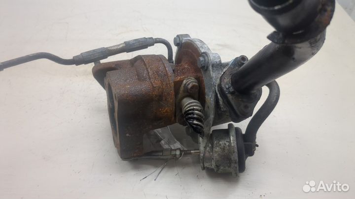 Турбина Fiat Doblo, 2006