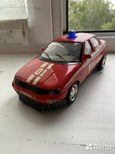 Модель 2110 RC