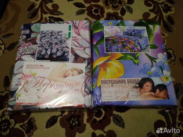 Постельное белье для Елены