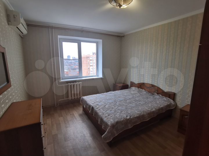 2-к. квартира, 56 м², 9/10 эт.