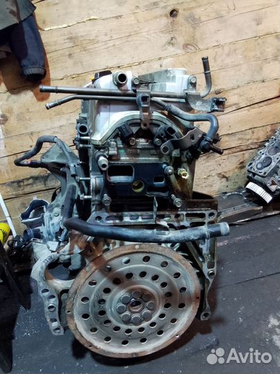Двигатель honda к24а