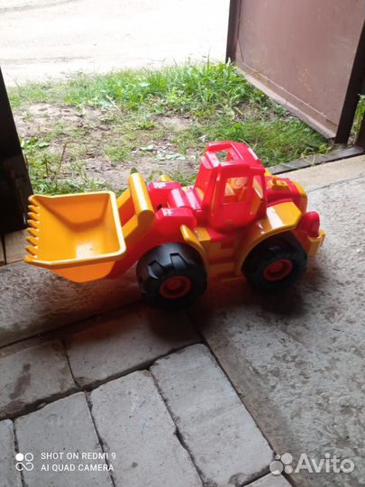 Детские машинки игрушки
