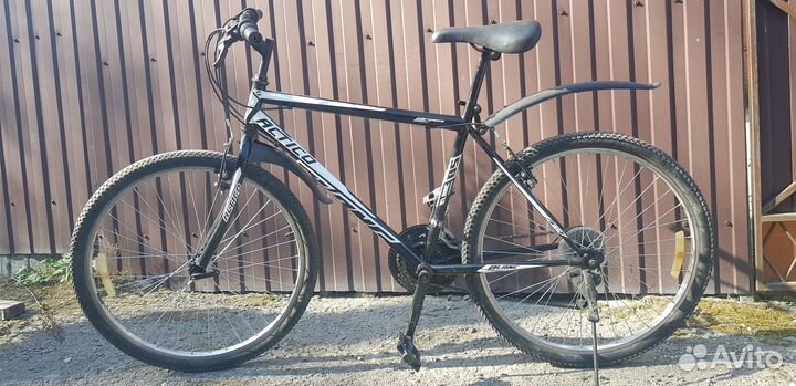 Велосипед горный Actico blanc 26