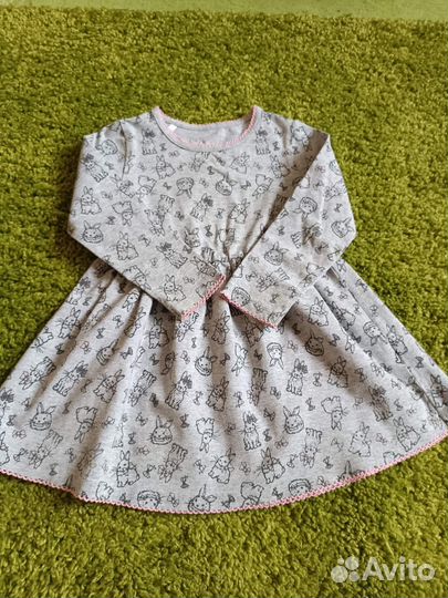 Платья пакетом