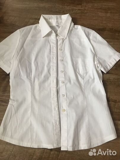 Рубашки и блузки для девочки
